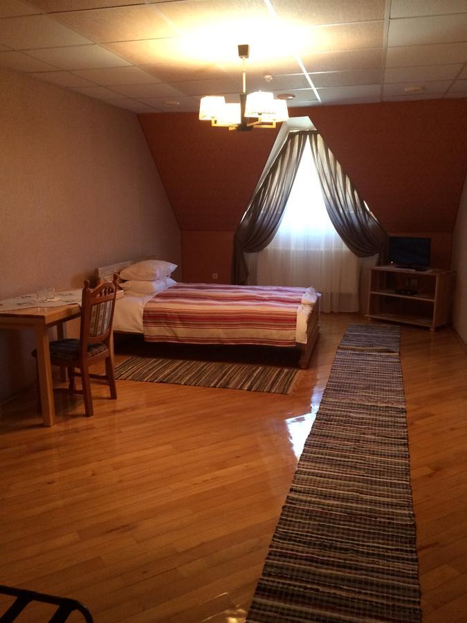 Hotel Svitlytsia Tyachiv Zewnętrze zdjęcie