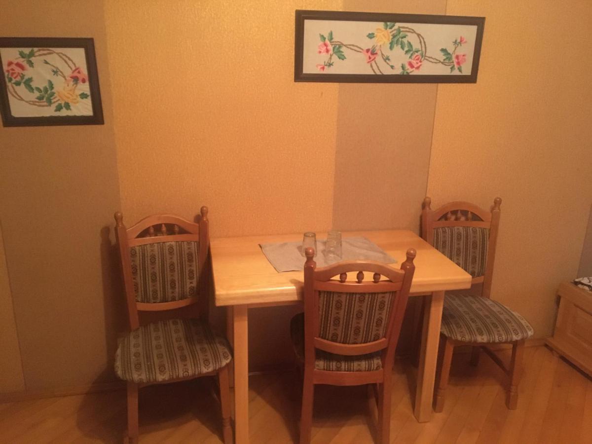 Hotel Svitlytsia Tyachiv Zewnętrze zdjęcie