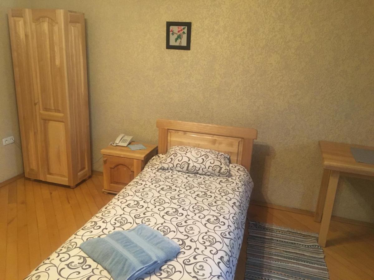 Hotel Svitlytsia Tyachiv Zewnętrze zdjęcie